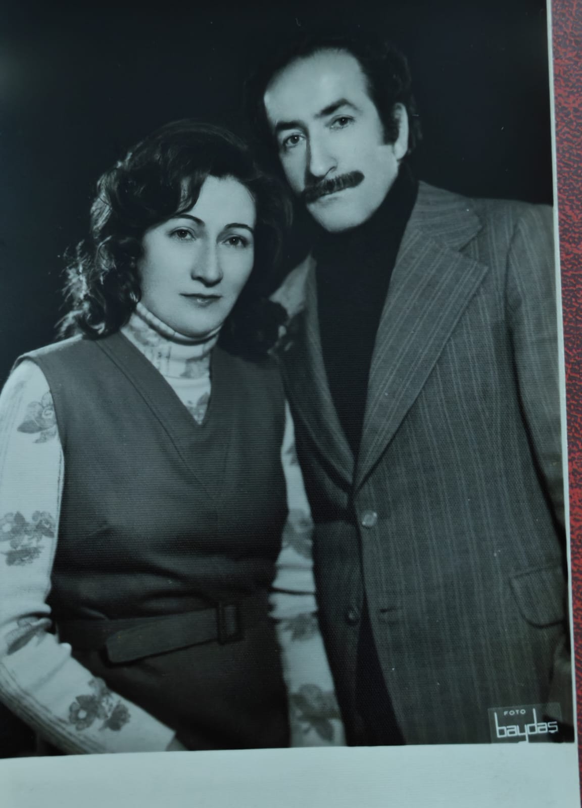 Annem ve Babam