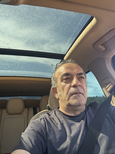 Gürkan Zergeroğlu, bugün