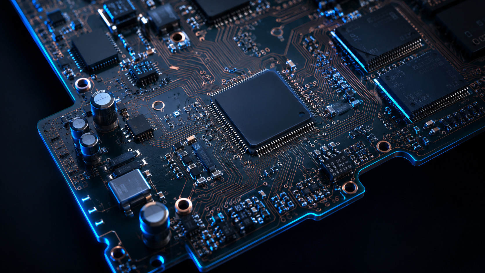 PCB Tasarım