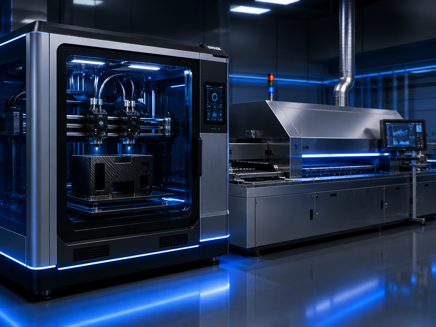 3D Baskı Entegrasyon Platformu