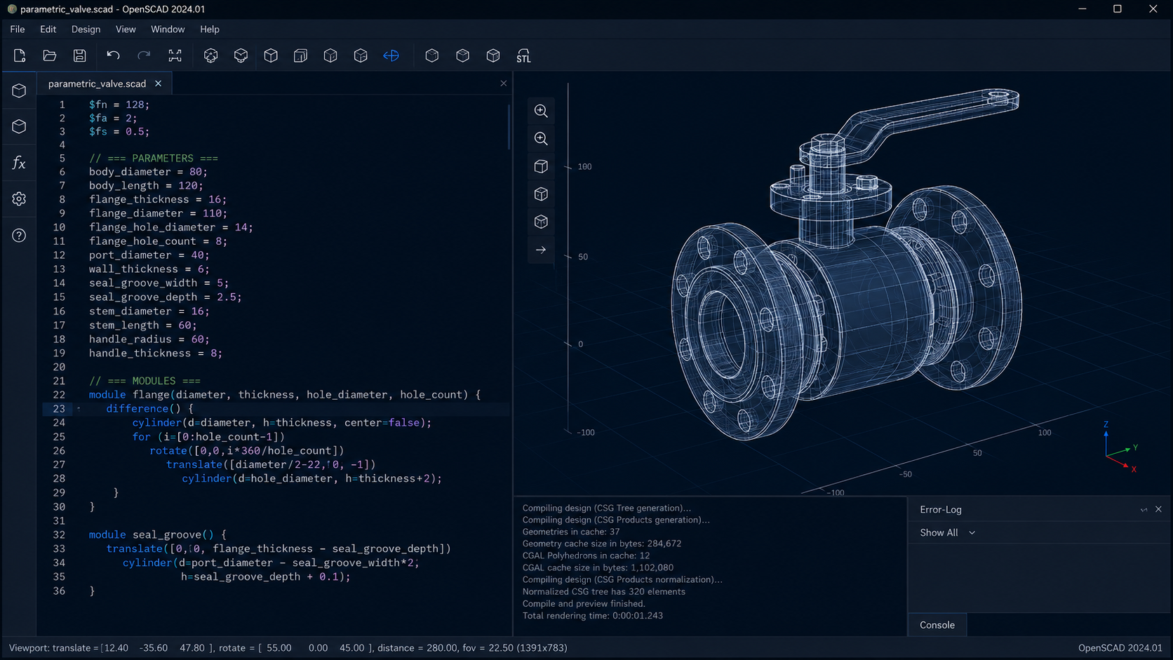 CAD & 3D Tasarım